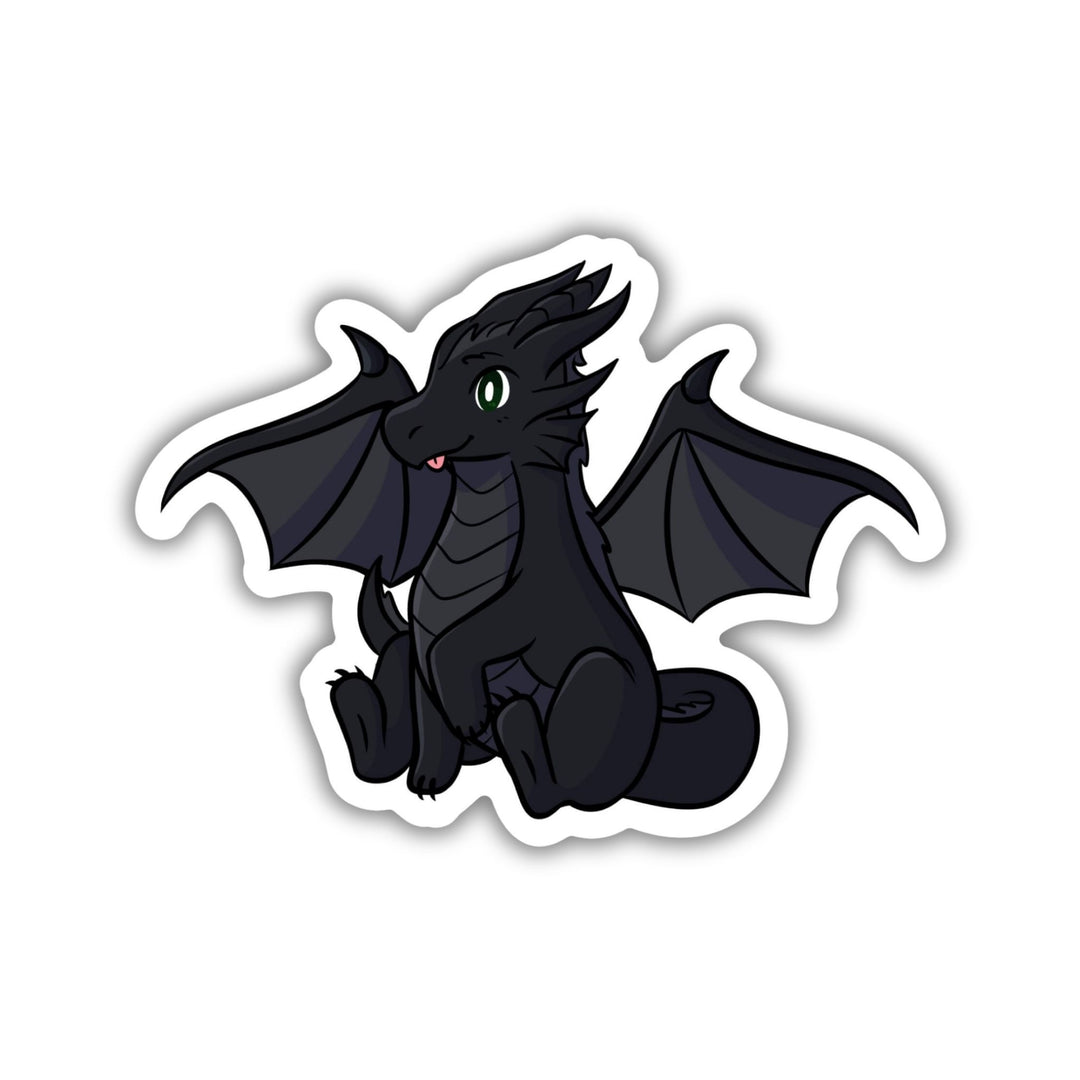 Reaver Butt Draken Sticker | Flesh & Fire