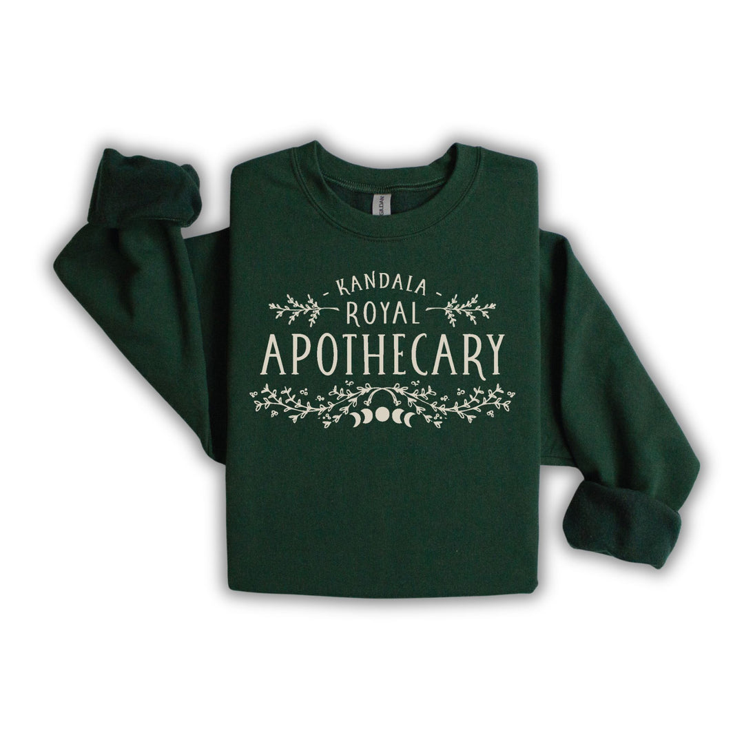 Kandala Royal Apothecary Crew Neck Sweatshirt | Defy the Night