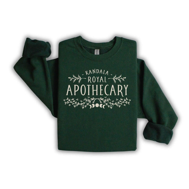 Kandala Royal Apothecary Crew Neck Sweatshirt | Defy the Night