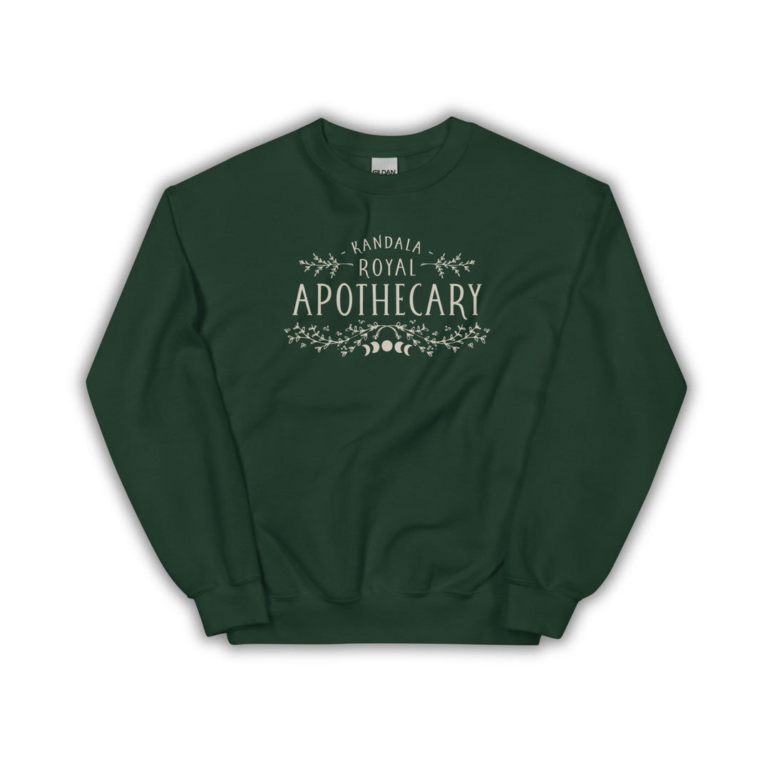 Kandala Royal Apothecary Crew Neck Sweatshirt | Defy the Night