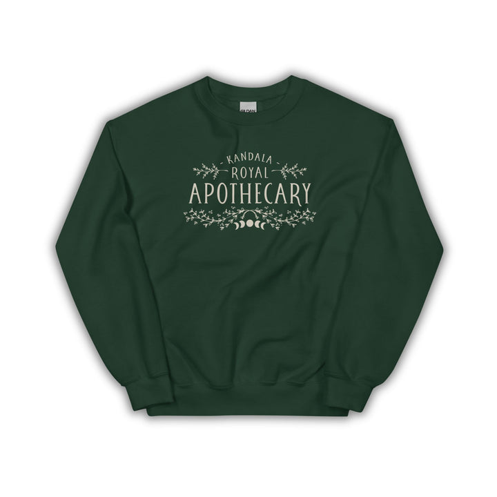 Kandala Royal Apothecary Crew Neck Sweatshirt | Defy the Night