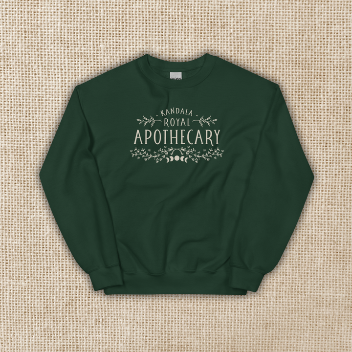 Kandala Royal Apothecary Crew Neck Sweatshirt | Defy the Night