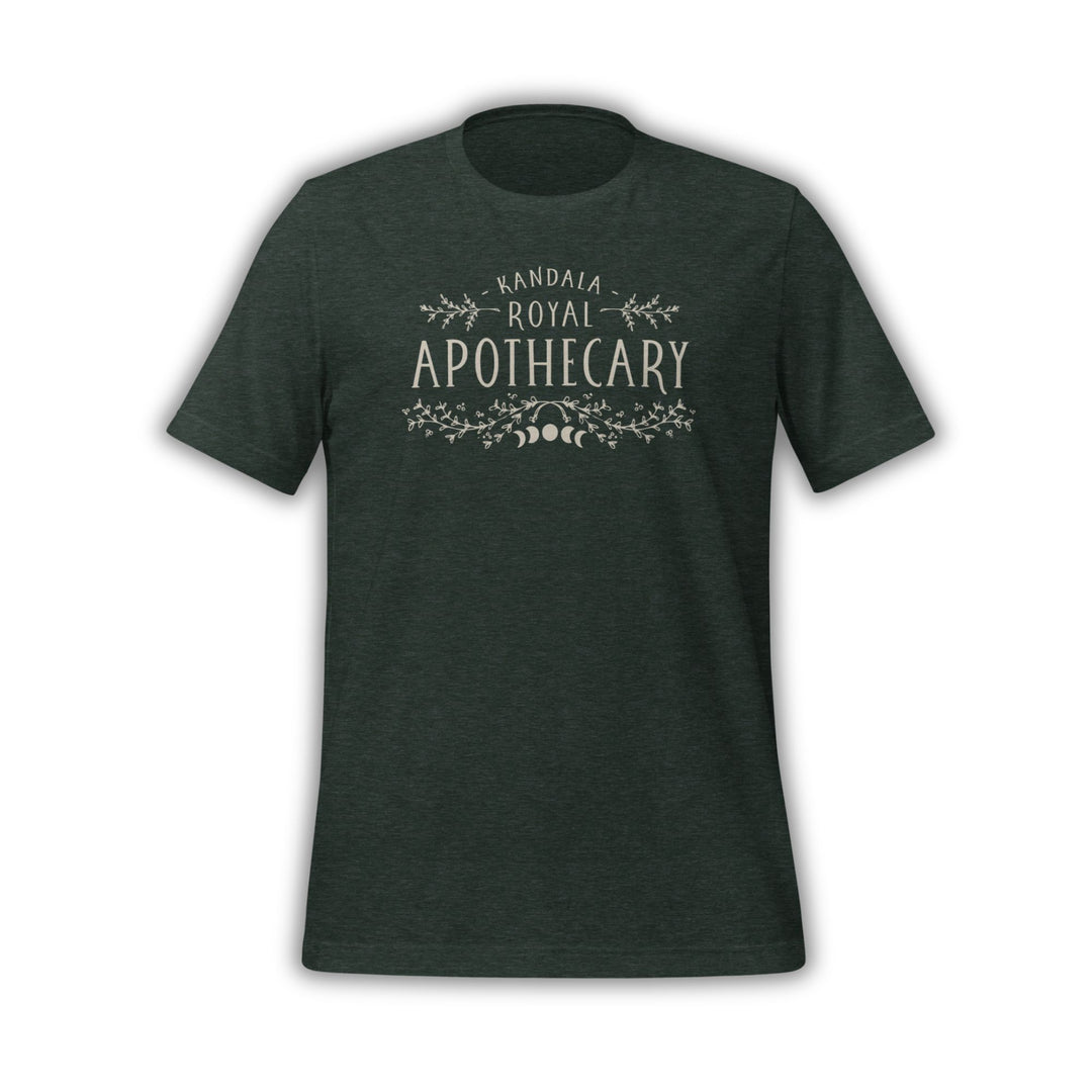 Kandala Royal Apothecary T-Shirt | Defy the Night