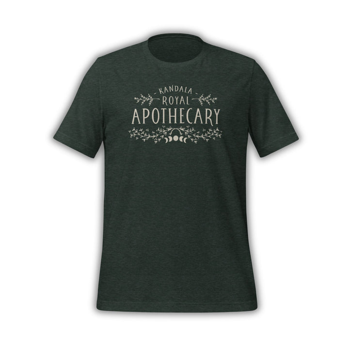 Kandala Royal Apothecary T-Shirt | Defy the Night