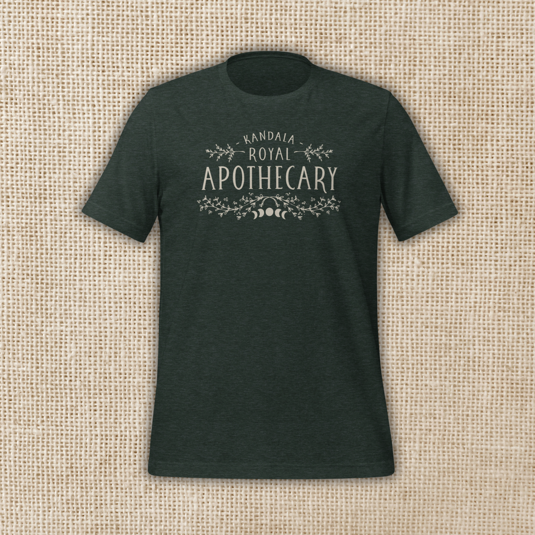 Kandala Royal Apothecary T-Shirt | Defy the Night