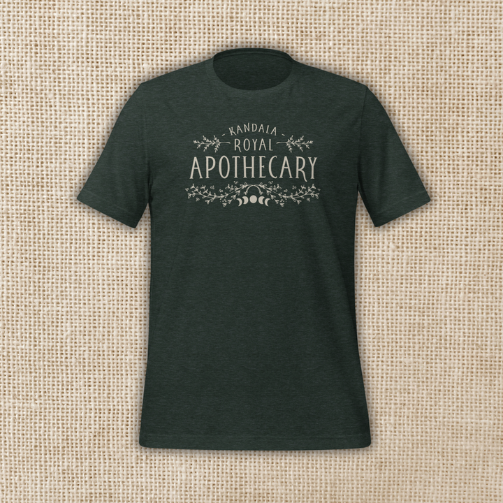 Kandala Royal Apothecary T-Shirt | Defy the Night