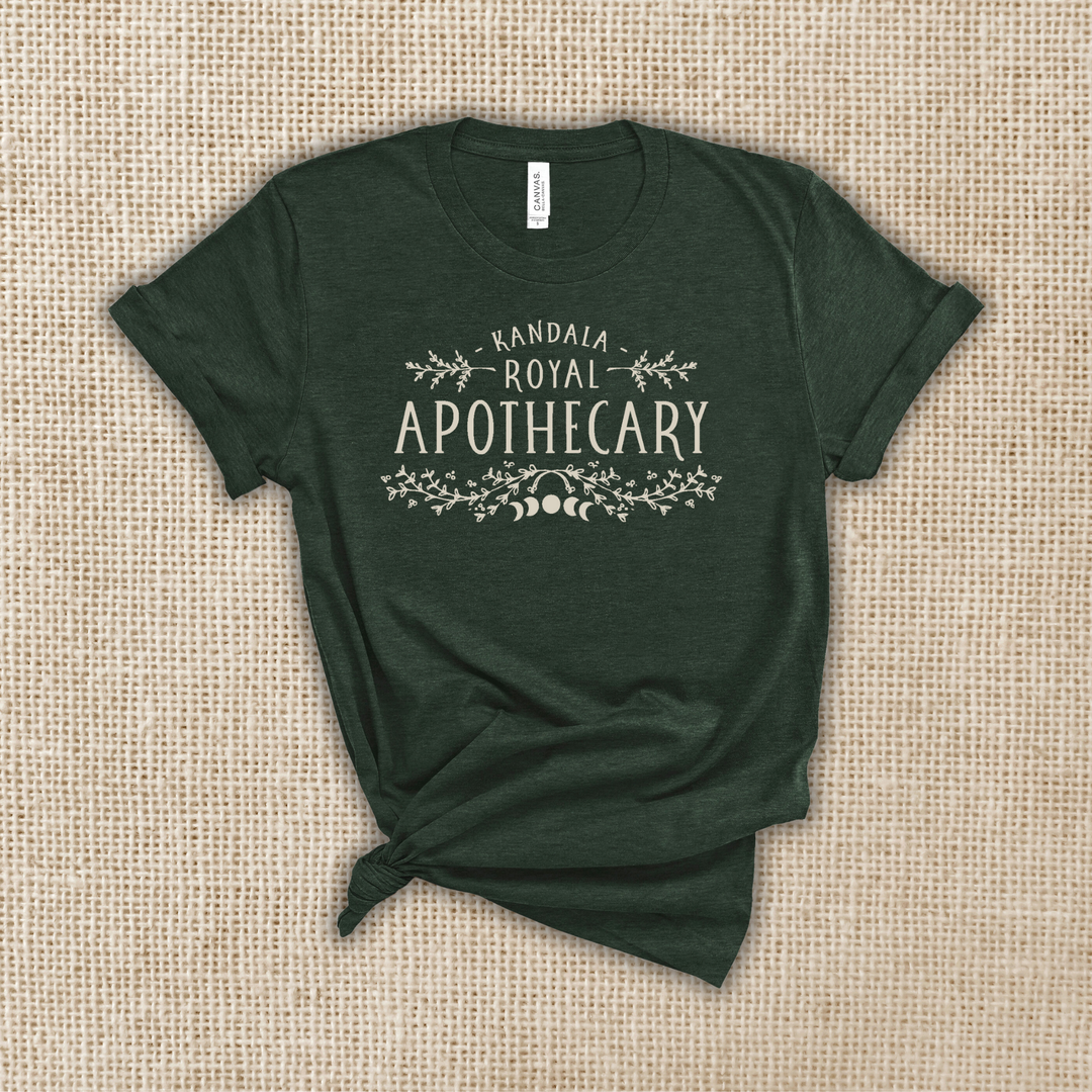 Kandala Royal Apothecary T-Shirt | Defy the Night