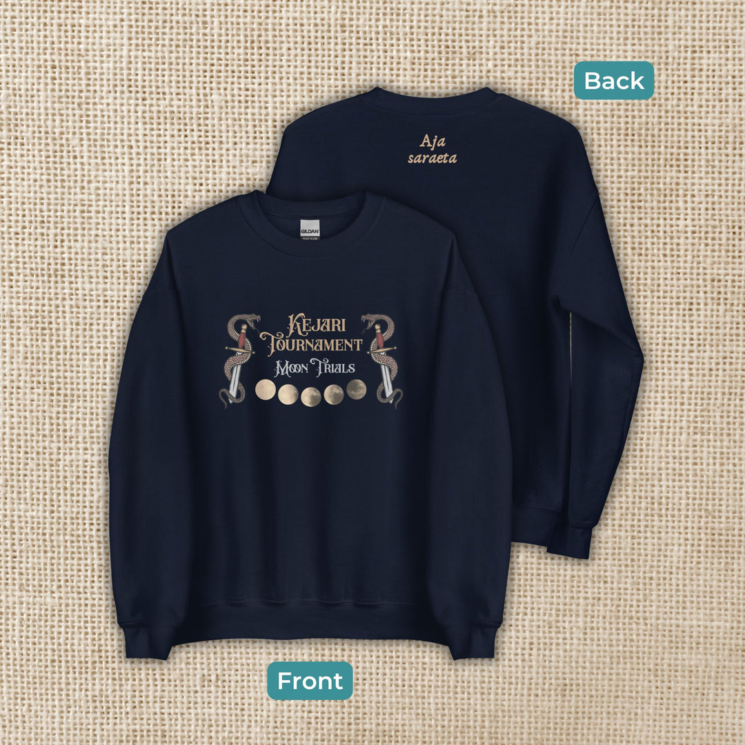 Kejari Tournament Crew Neck Sweatshirt