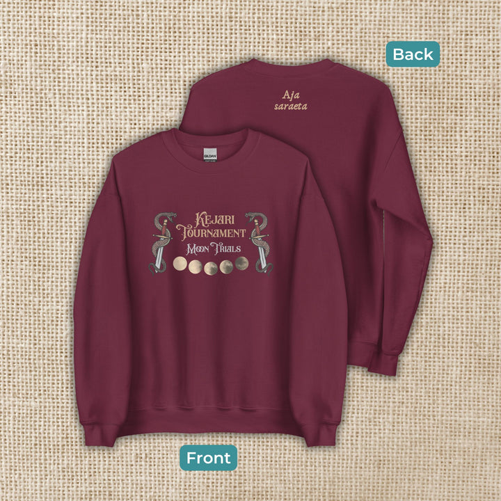 Kejari Tournament Crew Neck Sweatshirt