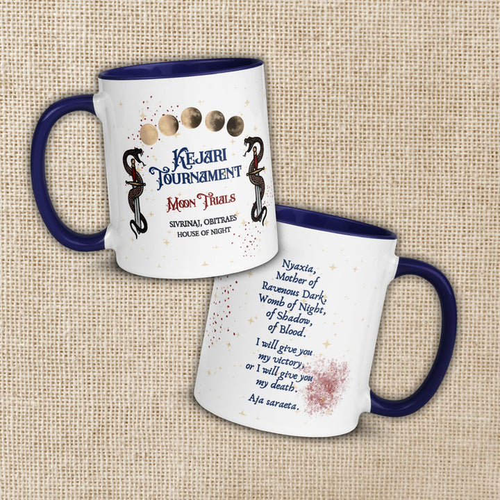 Kejari Tournament Coffee Mug | Crowns of Nyaxia