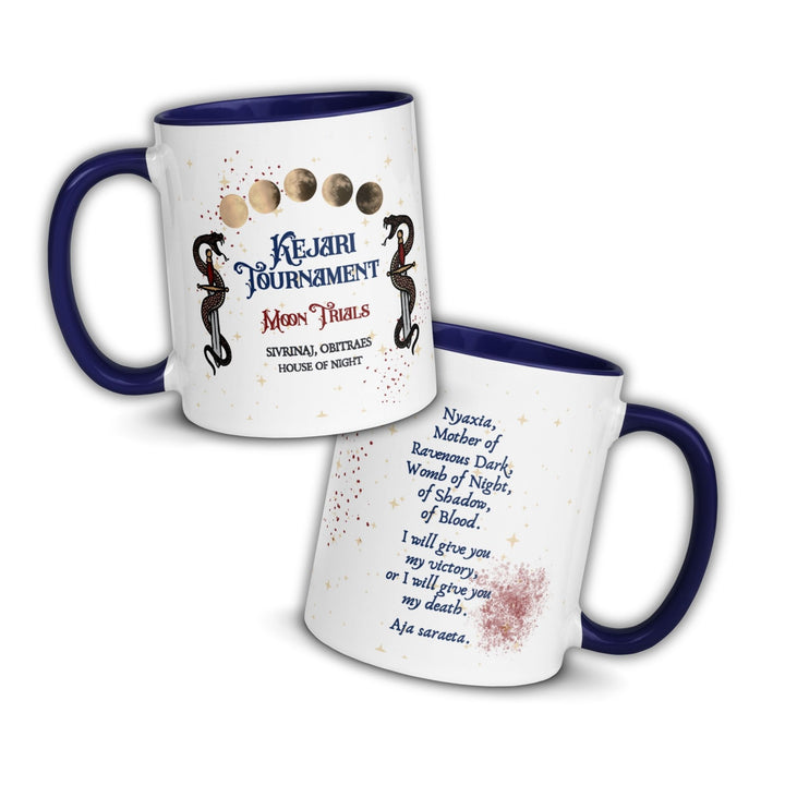 Kejari Tournament Coffee Mug | Crowns of Nyaxia