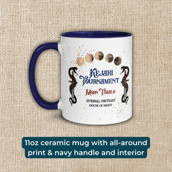 Kejari Tournament Coffee Mug | Crowns of Nyaxia