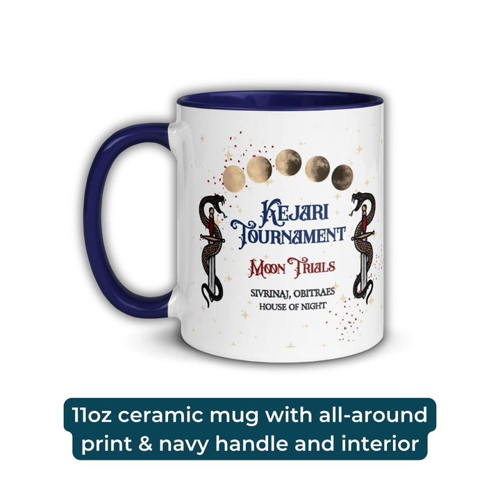 Kejari Tournament Coffee Mug | Crowns of Nyaxia