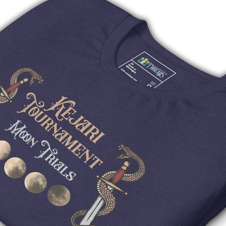 Kejari Tournament T-Shirt | Crowns of Nyaxia