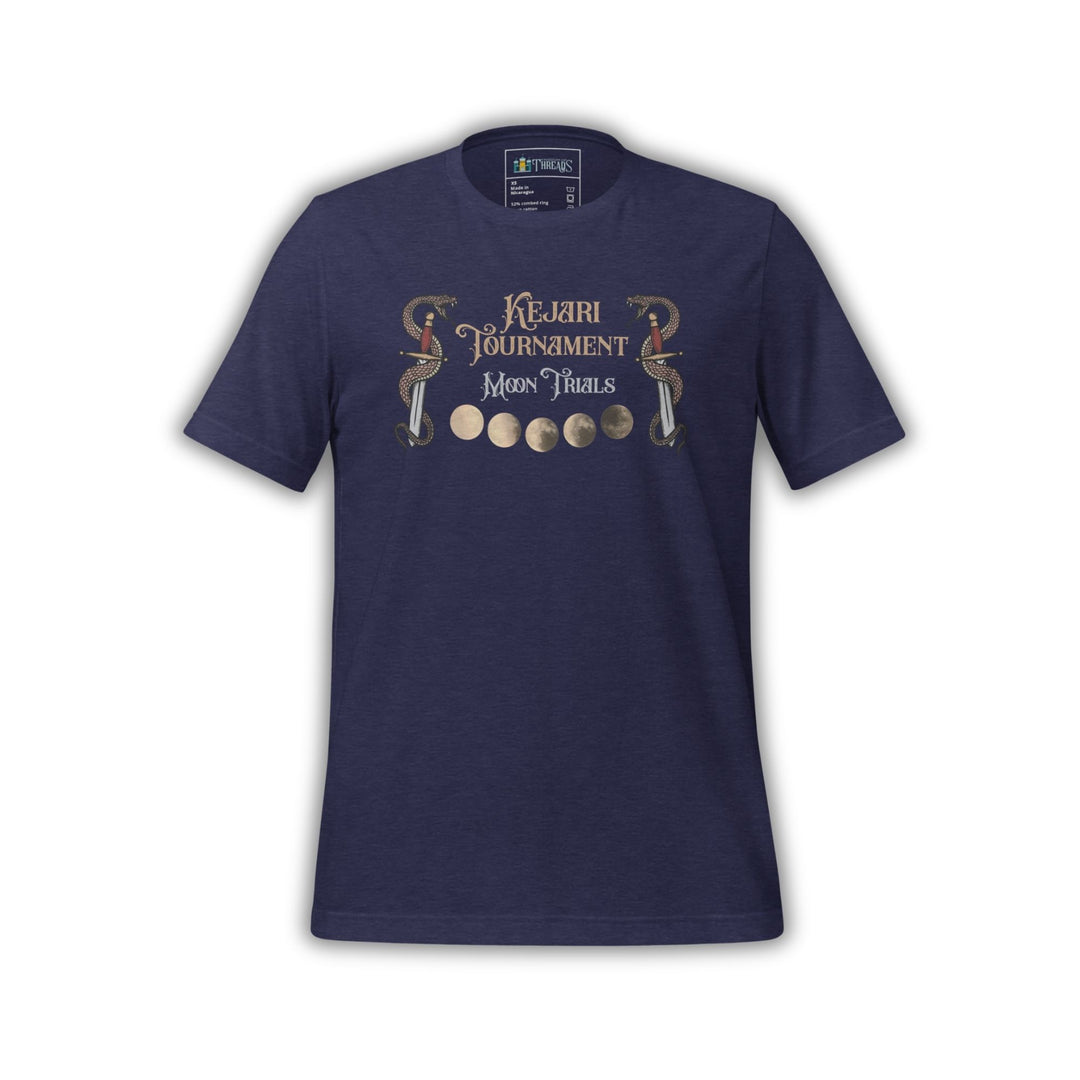 Kejari Tournament T-Shirt | Crowns of Nyaxia