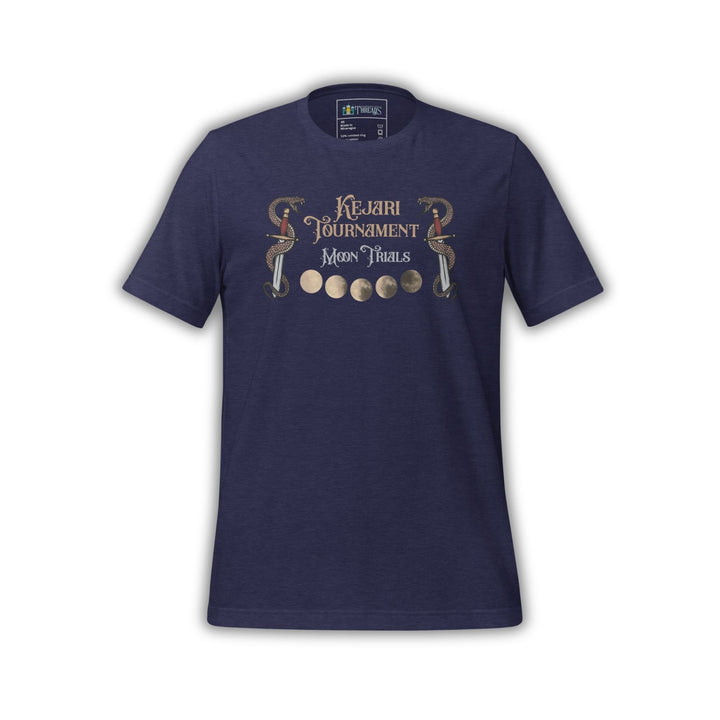 Kejari Tournament T-Shirt | Crowns of Nyaxia