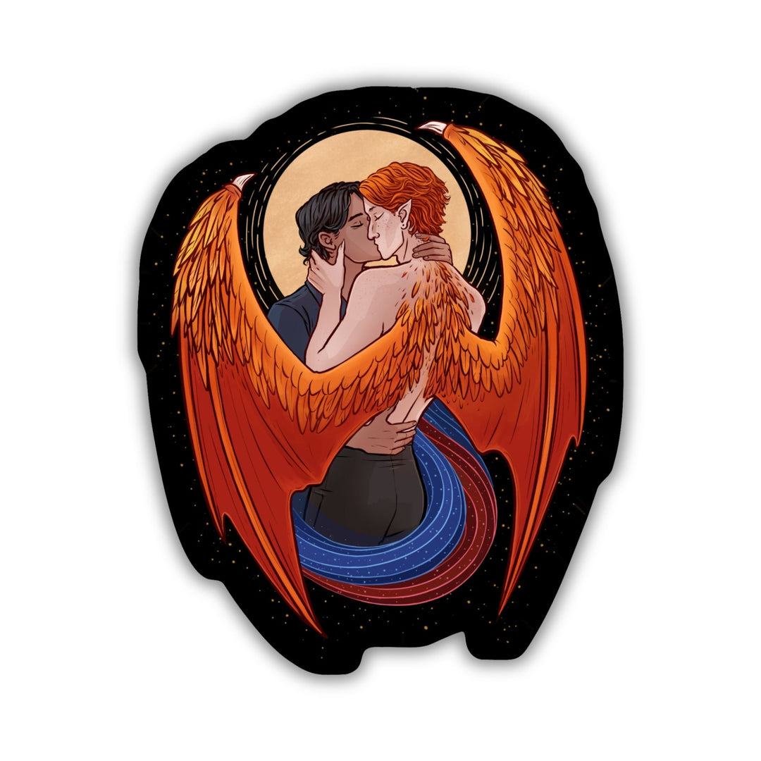 Arcady & Everen Kiss | Dragonfall