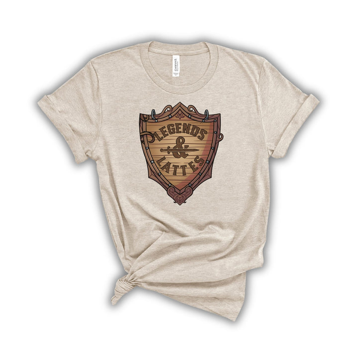Legends & Lattes T-Shirt