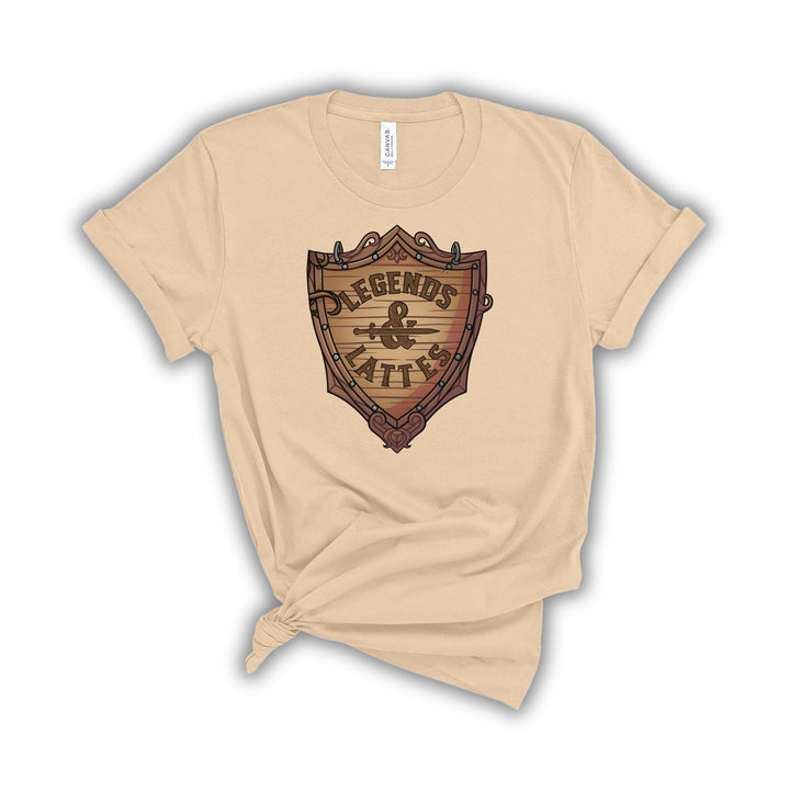 Legends & Lattes T-Shirt