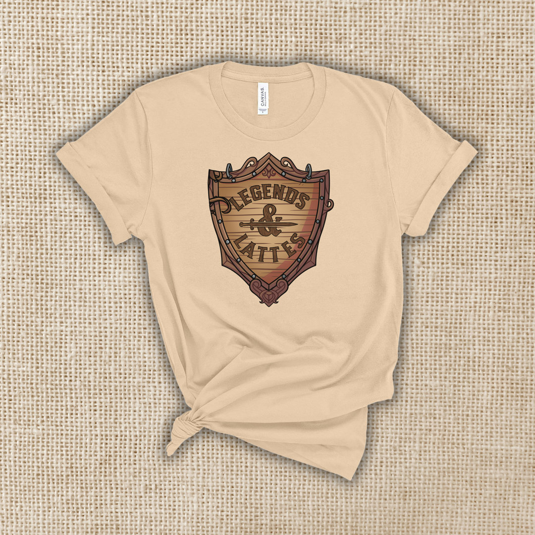 Legends & Lattes T-Shirt