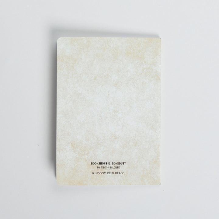 Never Trust a Writer Pocket Journal | Bookshops & Bonedust