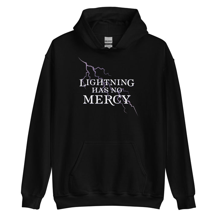 Lightning Has No Mercy Hoodie | Red Queen