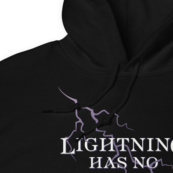 Lightning Has No Mercy Hoodie | Red Queen