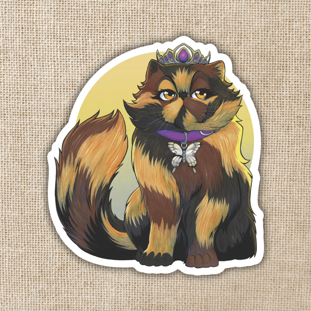 Princess Donut Sticker | Dungeon Crawler Carl