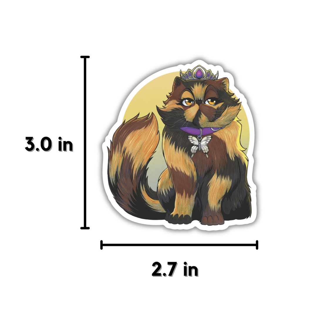 Princess Donut Sticker | Dungeon Crawler Carl