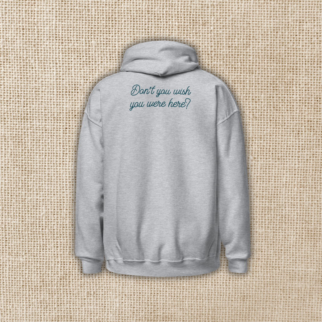 Marsyas Island Hoodie | House in the Cerulean Sea