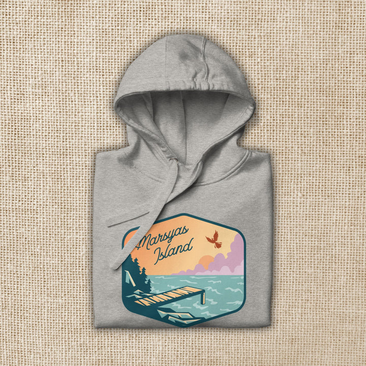 Marsyas Island Hoodie | TJ Klune