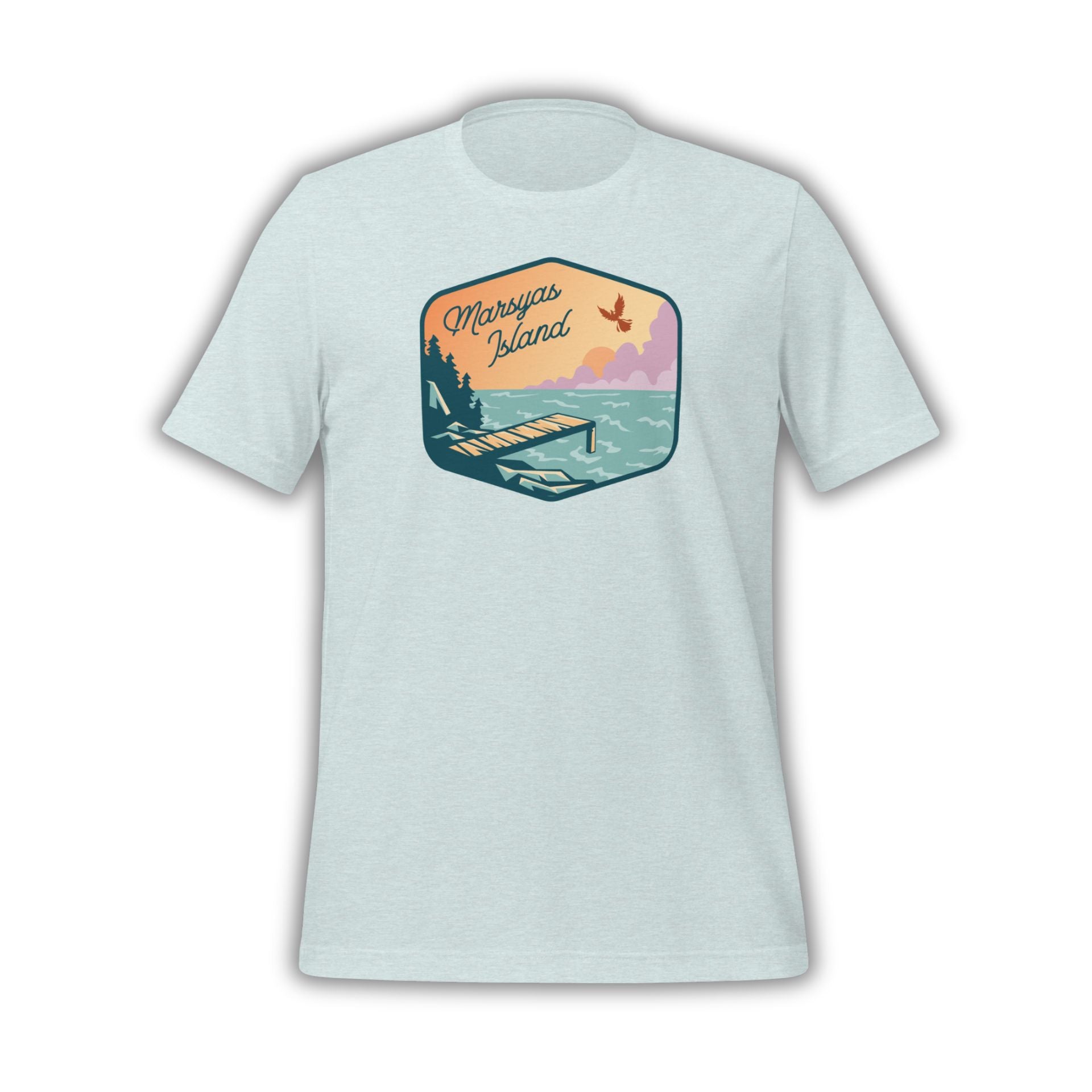 Marsyas Island T-Shirt - TJ Klune | Kingdom of Threads