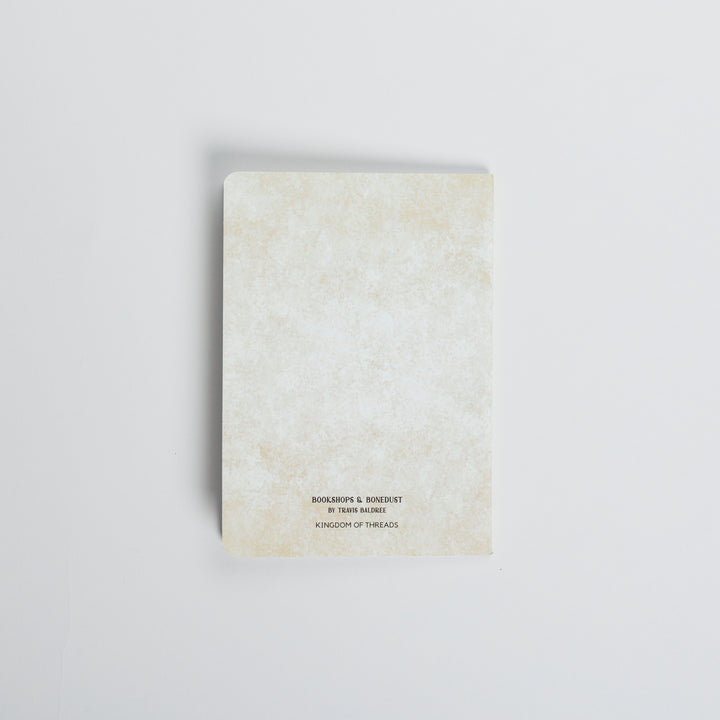 Never Trust a Writer Pocket Journal | Bookshops & Bonedust