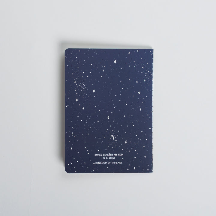 Dust and Stars Pocket Journal | The Bones Beneath My Skin