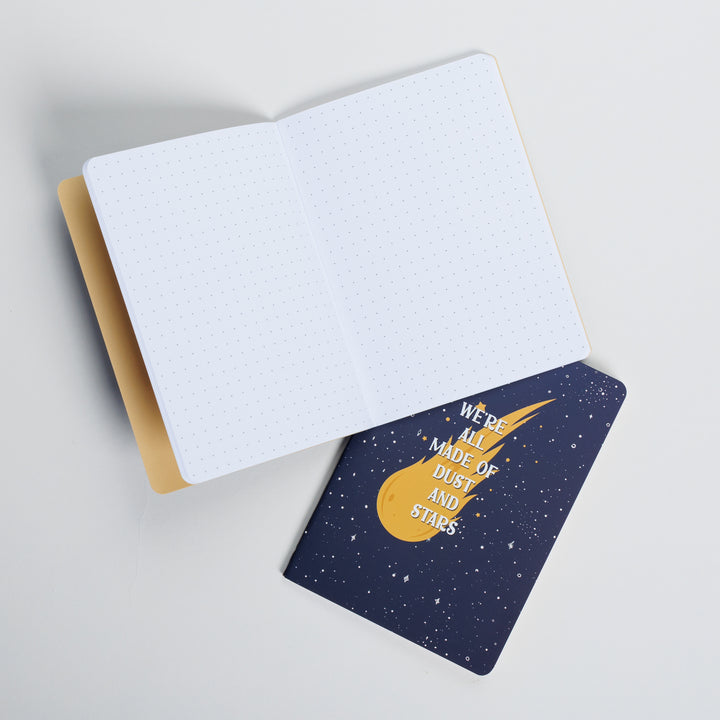 Dust and Stars Pocket Journal | The Bones Beneath My Skin