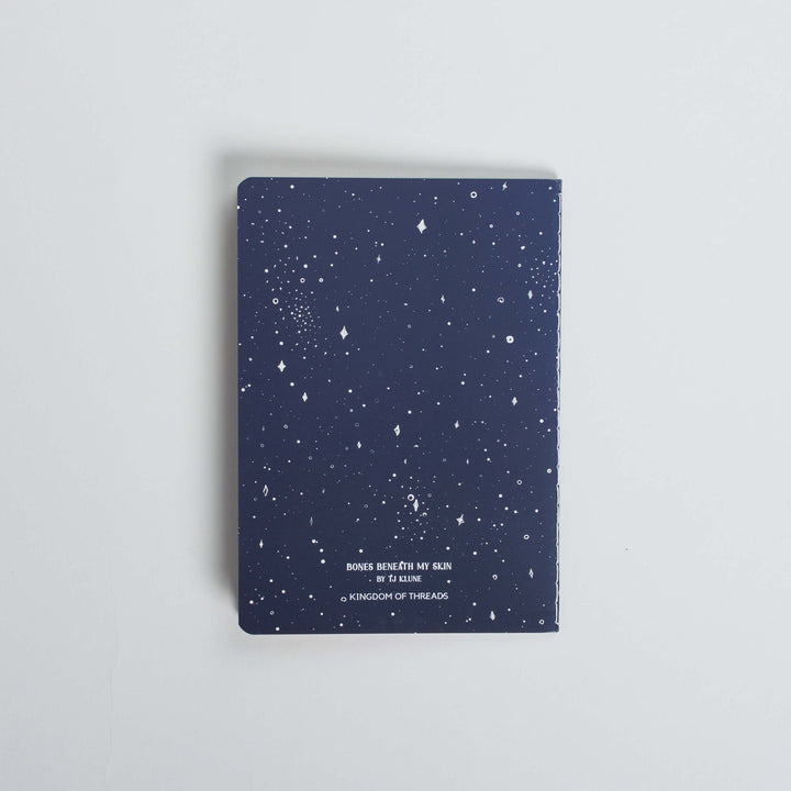 Dust and Stars Pocket Journal | The Bones Beneath My Skin