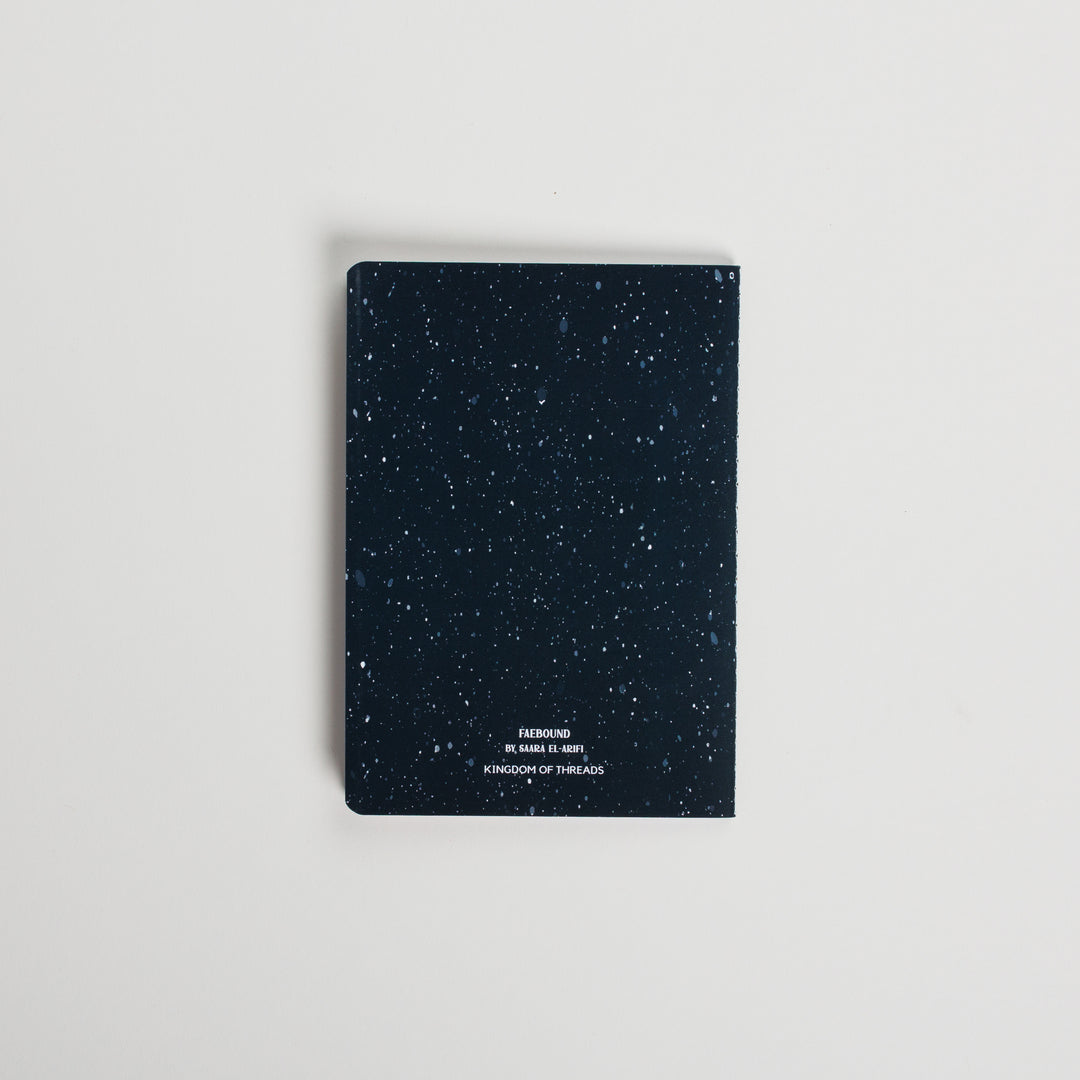 Yours Under Moonlight Pocket Journal | Faebound