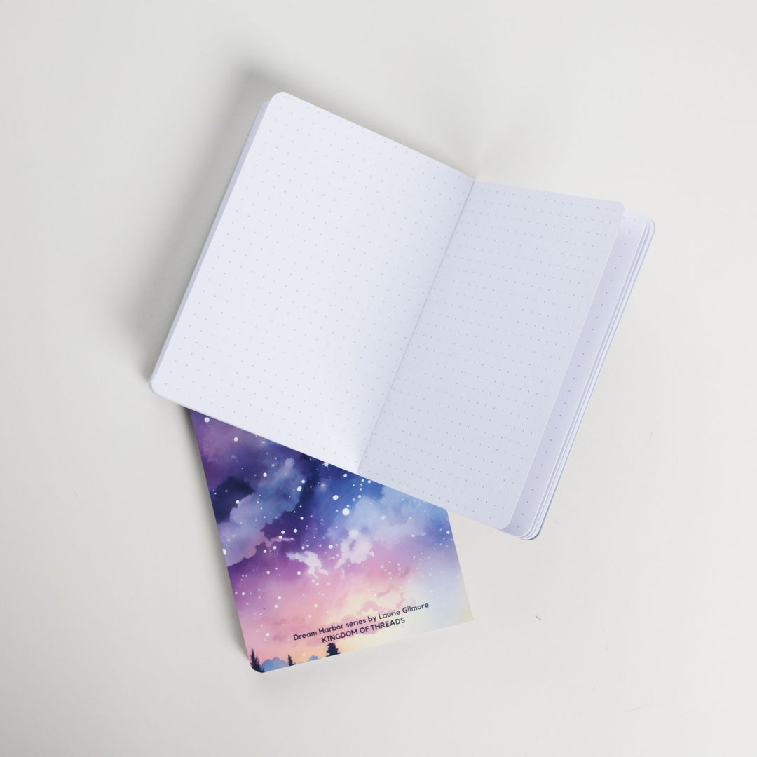 Mayor Kelly's Dreams Pocket Journal | Dream Harbor