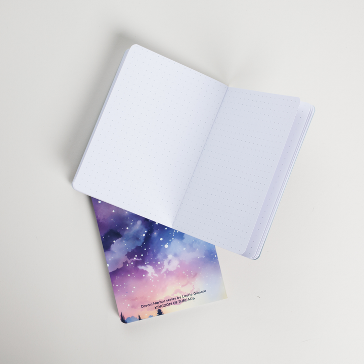 Mayor Kelly's Dreams Pocket Journal | Dream Harbor