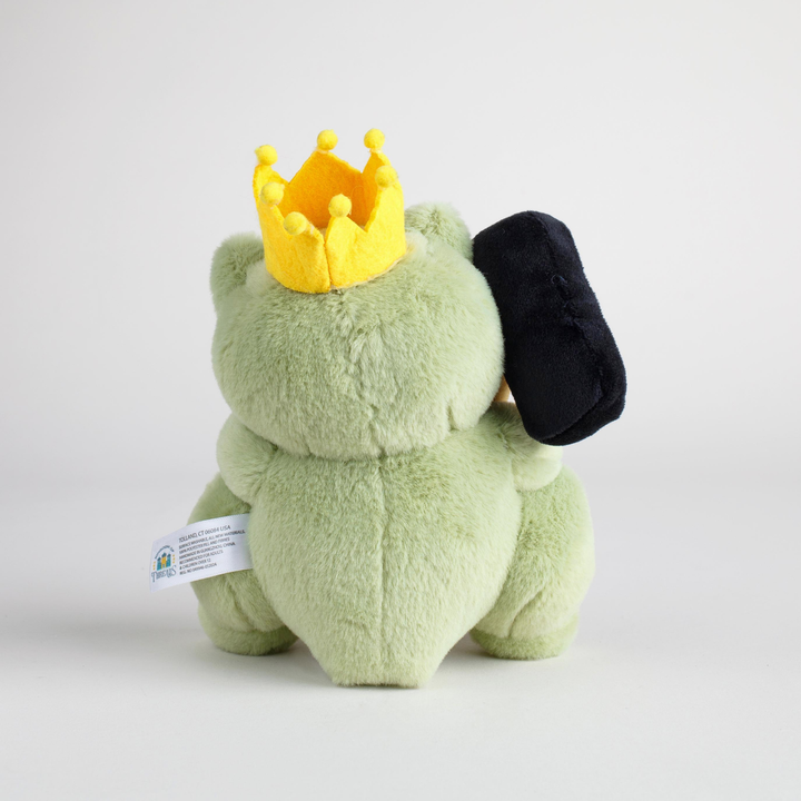 Kingsley Plushie | Assistant to the Villain