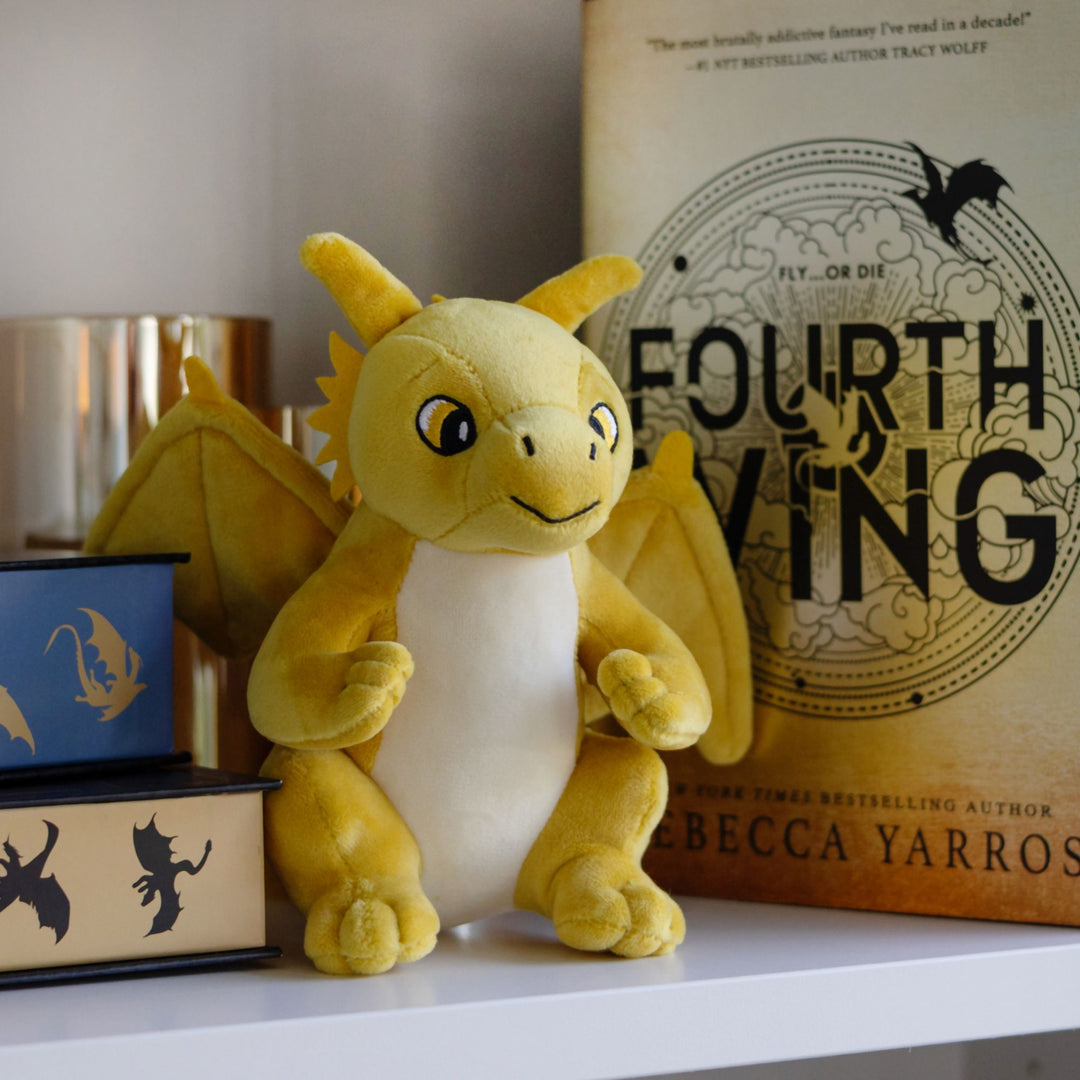 Young Andarna Plush | Fourth Wing