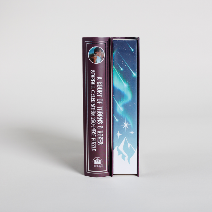 Starfall Celebration Keepsake Puzzle | ACOTAR