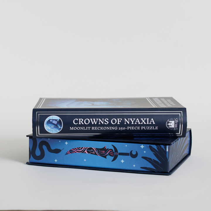 Moonlit Reckoning Keepsake Puzzle | Crowns of Nyaxia