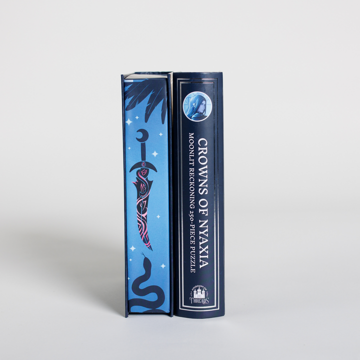 Moonlit Reckoning Keepsake Puzzle | Crowns of Nyaxia