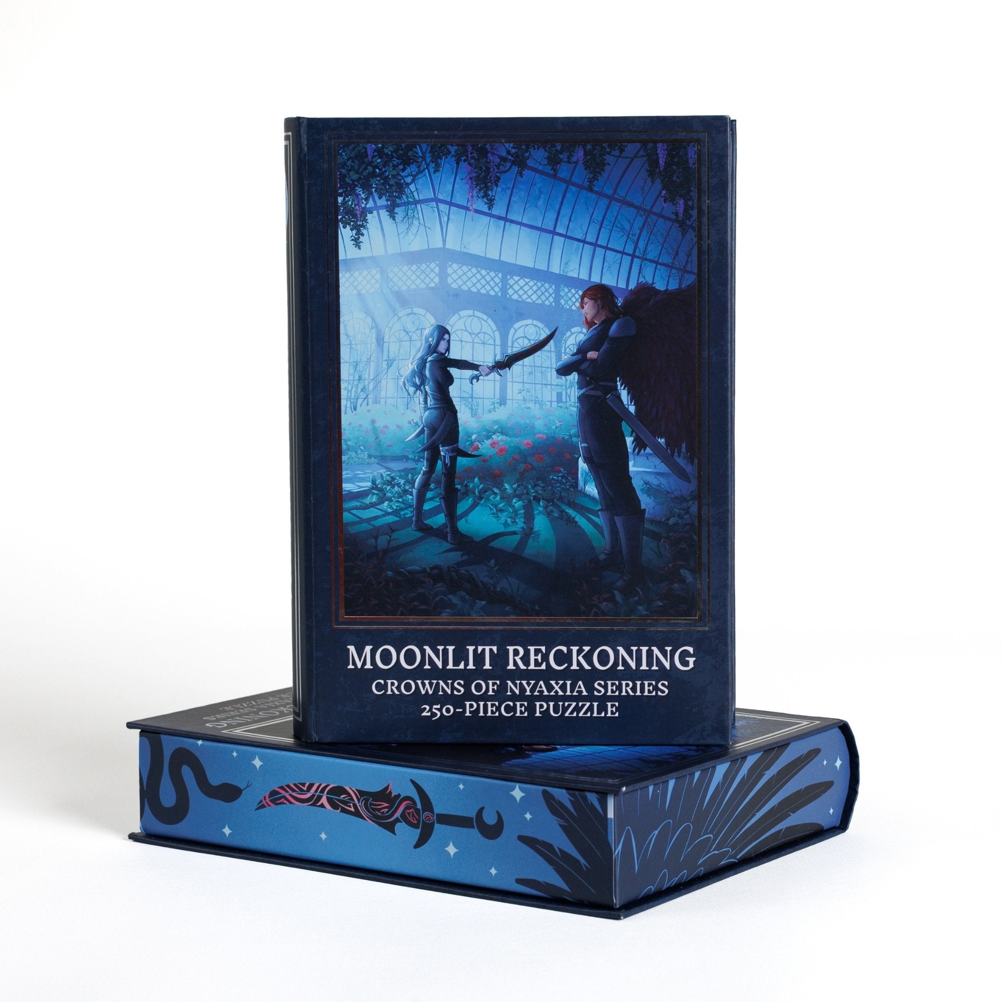 Moonlit Reckoning Keepsake Puzzle - Crowns of Nyaxia | KoT