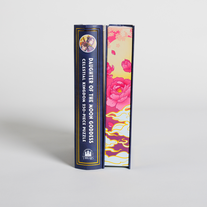 Celestial Kingdom Keepsake Puzzle | Daughter of the Moon Goddess