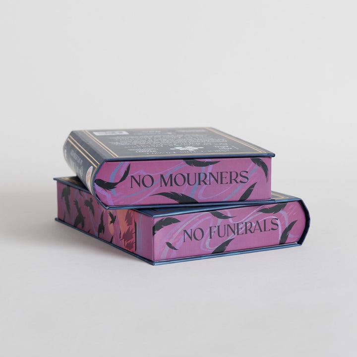 Say You’ll Return Keepsake Puzzle | Six of Crows
