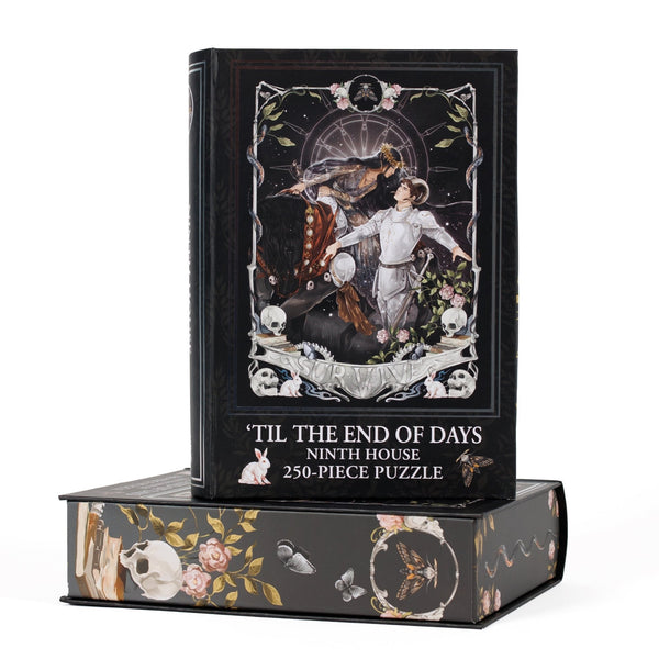 Til the End of Days Keepsake Puzzle - Ninth House | KoT – Kingdom