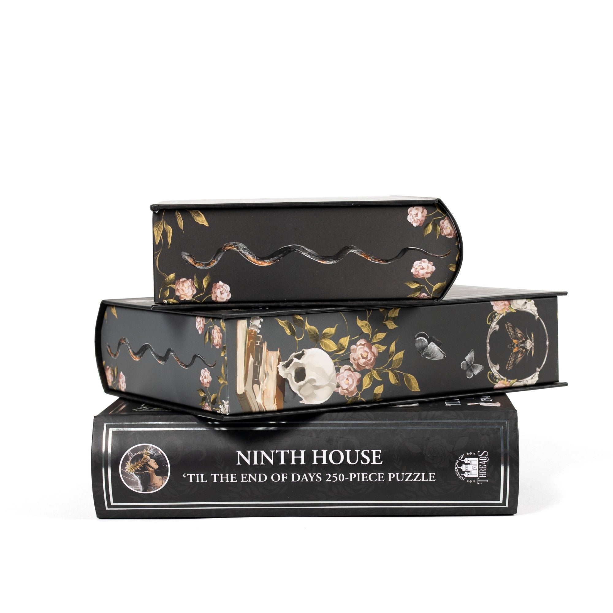 Til the End of Days Keepsake Puzzle - Ninth House | KoT – Kingdom