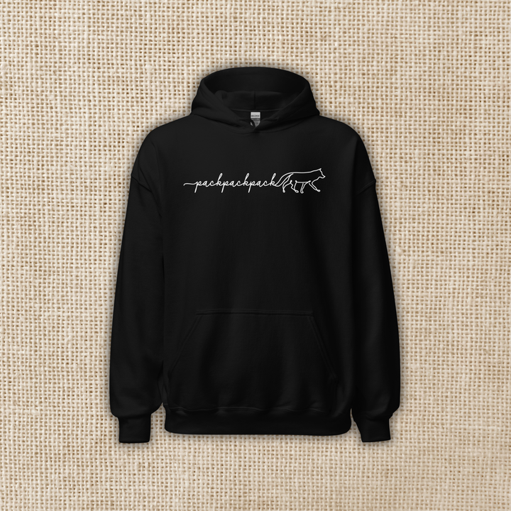 PackPackPack Green Creek Hoodie